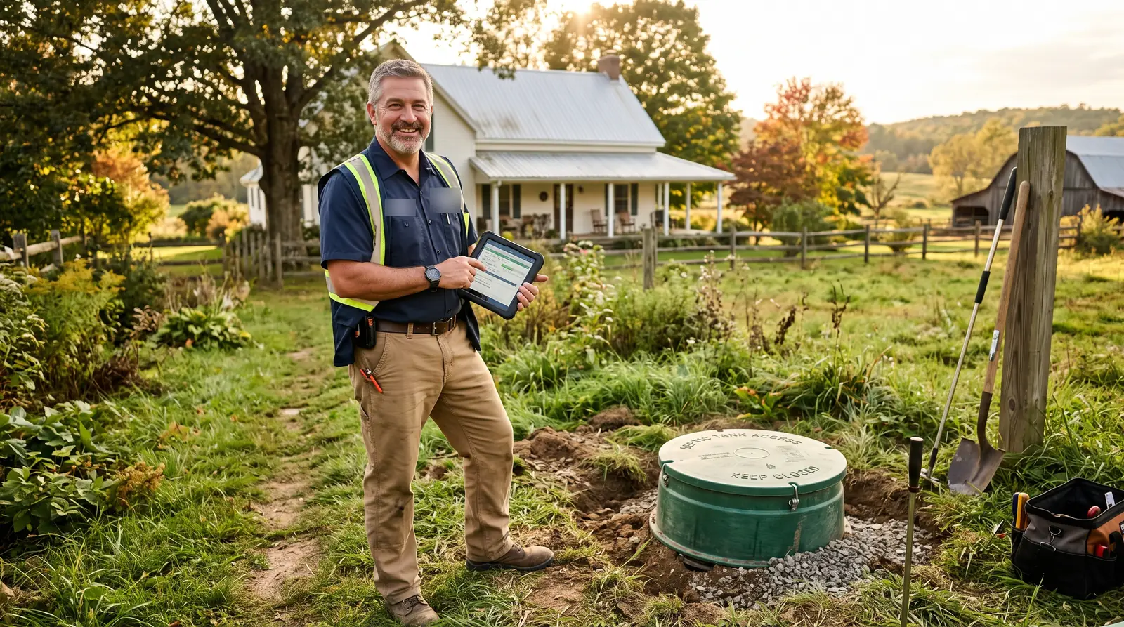 Septic inspections